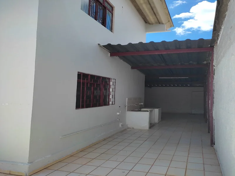 Casa Sobrado Area Servico