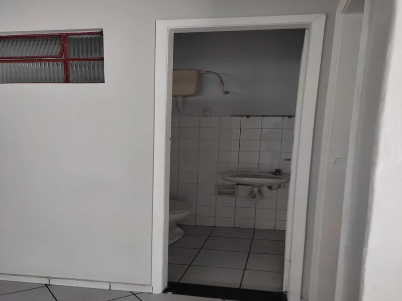 Casa Sobrado Banheiro Externo