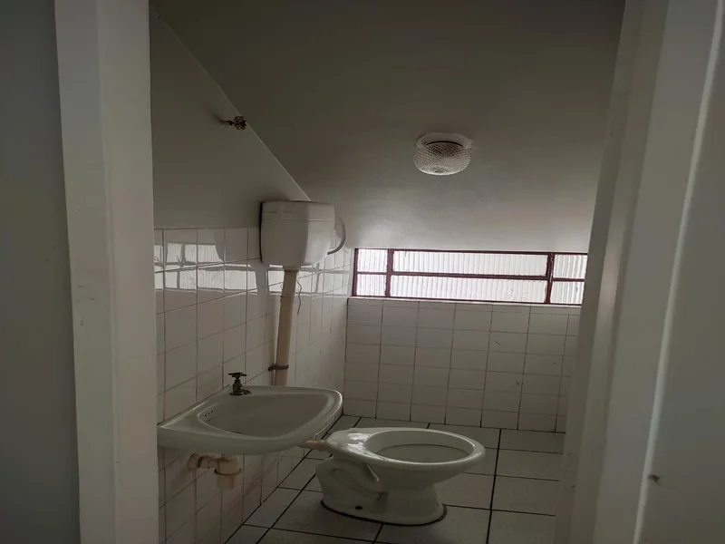 Casa Sobrado Banheiro Piso Inferior