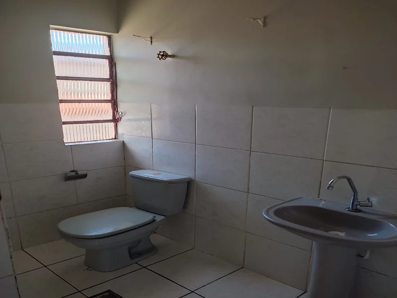Casa Sobrado Banheiro Piso Superior