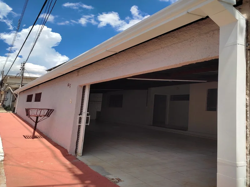 Casa Sobrado Calcada Fachada