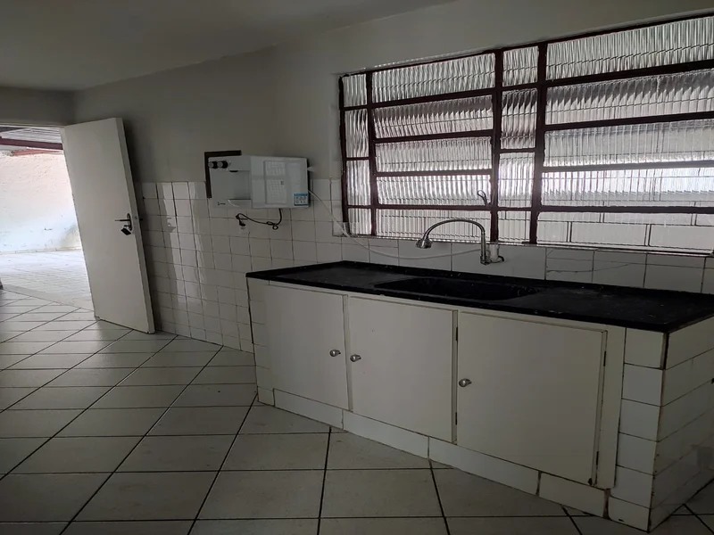 Casa Sobrado Cozinha Pia