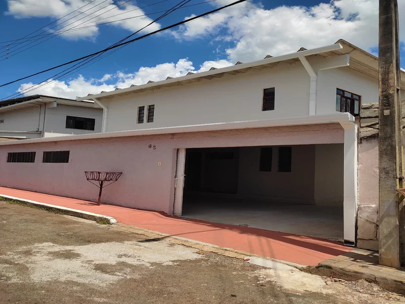 Casa Sobrado Fachada Frontal