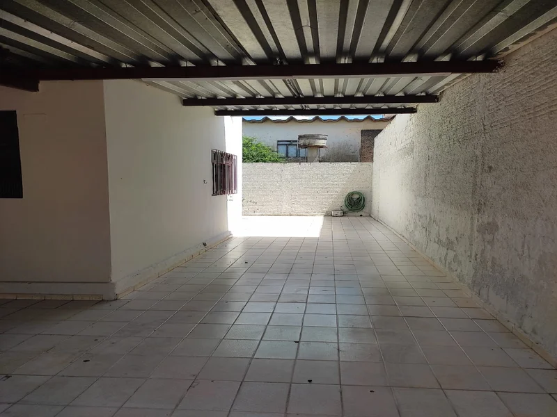 Casa Sobrado Garagem