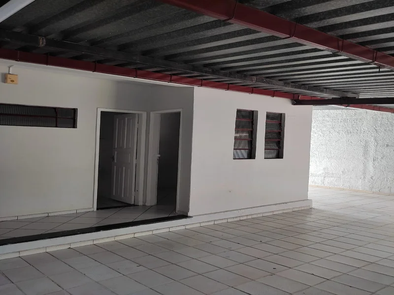 Casa Sobrado Hall Entrada Frente