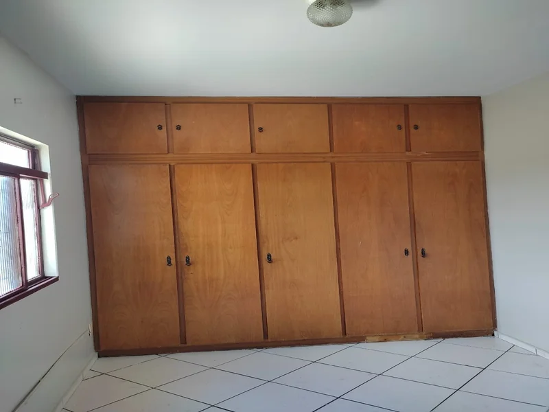 Casa Sobrado Quarto Guarda Roupa