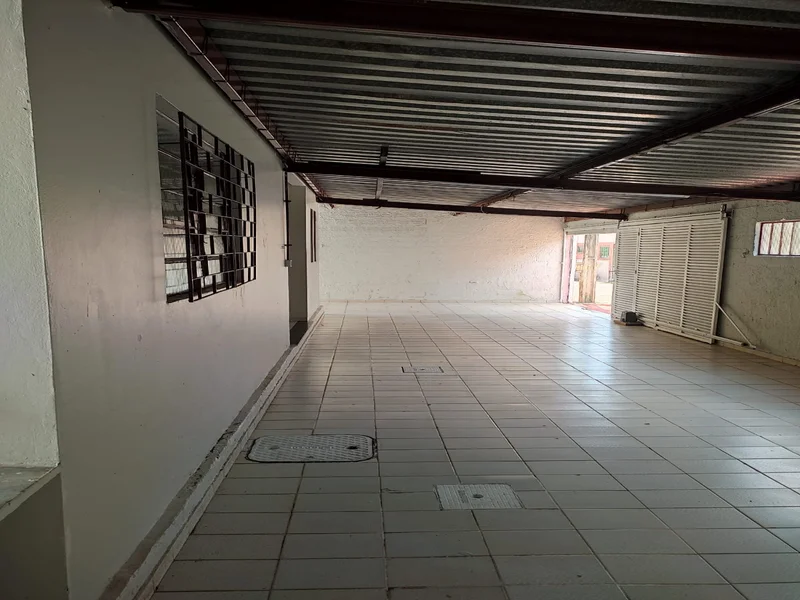 Casa Sobrado Varanda Saida